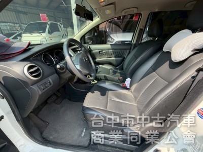 2018 Livina 1.6 行家皮椅版
