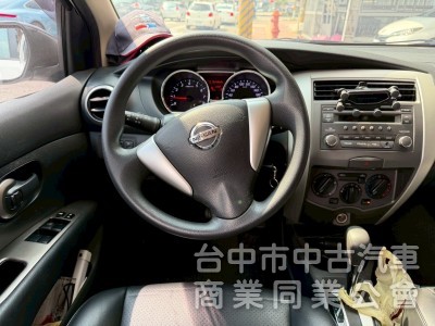 2018 Livina 1.6 行家皮椅版