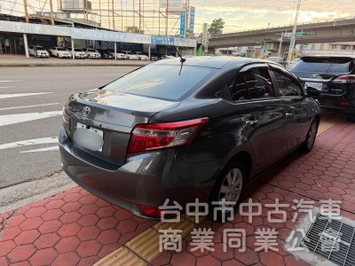 2014 Vios 里程九萬多公里