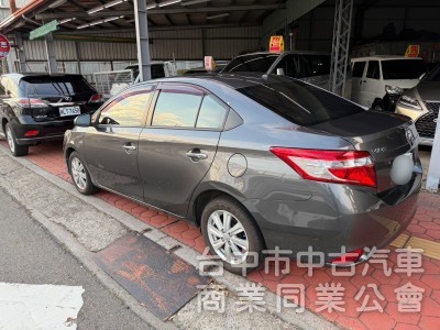 2014 Vios 里程九萬多公里