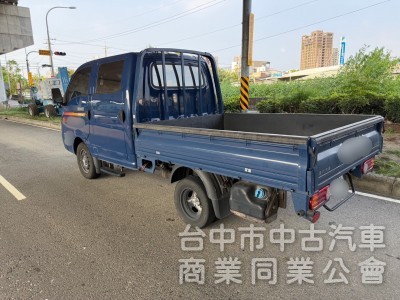 2024 雙廂小霸王 自排