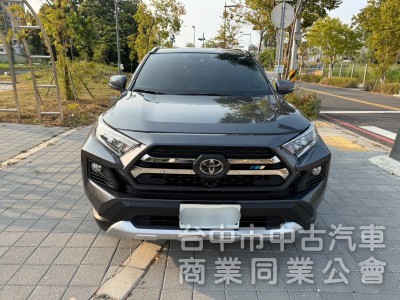 2020 Rav4 4WD跑六萬