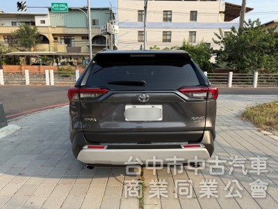 2020 Rav4 4WD跑六萬