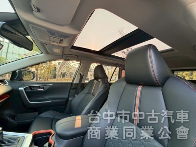 2020 Rav4 4WD跑六萬
