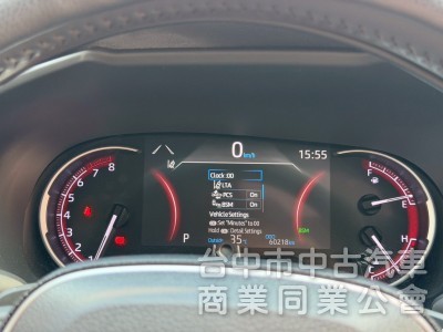 2020 Rav4 4WD跑六萬