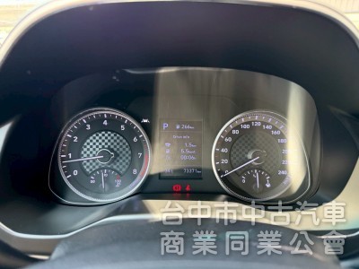 2019 Elantra 1.6旗艦 跑七萬多公里
