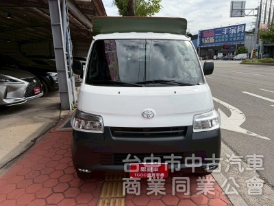 2024 Town Ace 自排貨車帆布