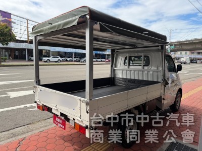 2024 Town Ace 自排貨車帆布