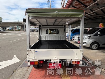2024 Town Ace 自排貨車帆布