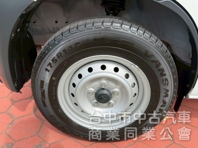 2024 Town Ace 自排貨車帆布