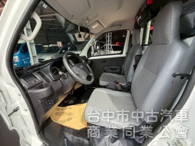 2024 Town Ace 自排貨車帆布