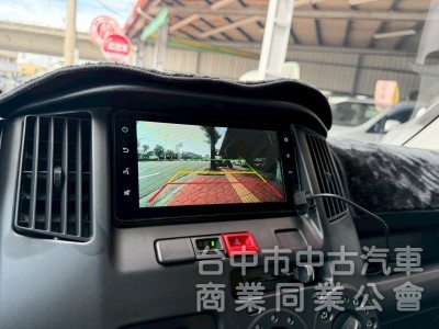 2024 Town Ace 自排貨車帆布