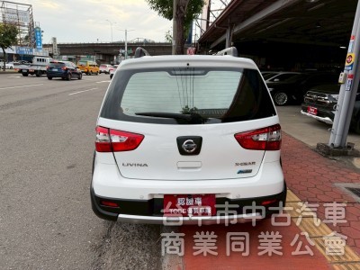 2018 Livina 1.6自排