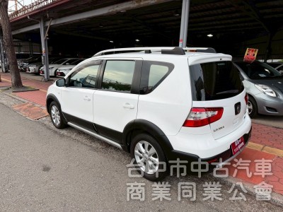 2018 Livina 1.6自排