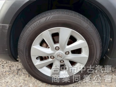 2018 Livina 1.6自排
