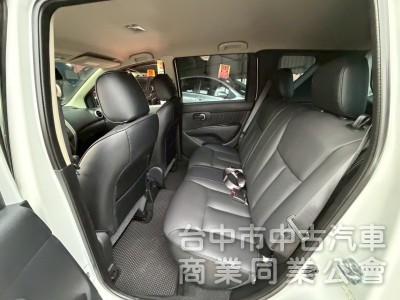 2018 Livina 1.6自排