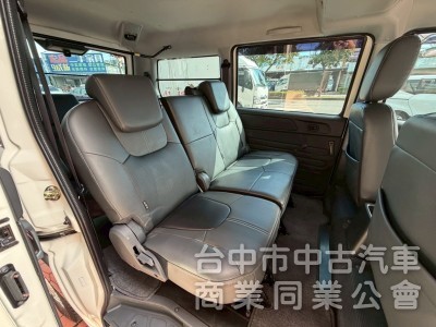 2023 A180自排 八人座 跑兩萬公里