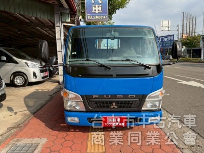 2010 堅達貨車 跑33萬多公里