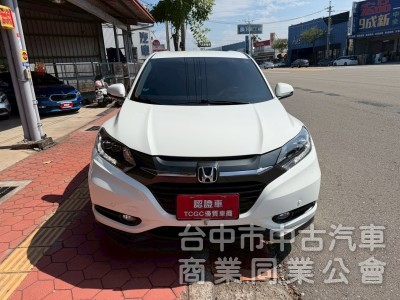 2018 HRV 1.8S 跑八萬多公里