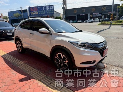 2018 HRV 1.8S 跑八萬多公里