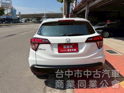 2018 HRV 1.8S 跑八萬多公里