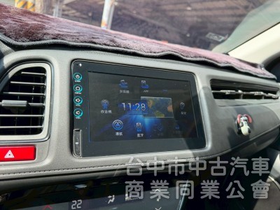 2018 HRV 1.8S 跑八萬多公里