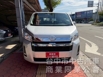 2022 Hiace 跑一萬多公里