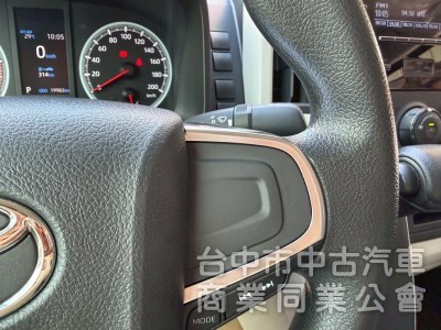 2022 Hiace 跑一萬多公里
