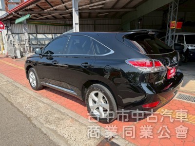 2012 RX270跑十四萬多公里