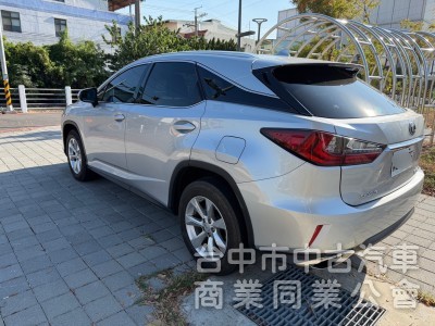 2016 RX200t 跑八萬多