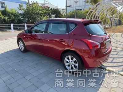 2015 Tiida 跑十三萬多公里