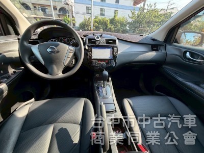 2015 Tiida 跑十三萬多公里