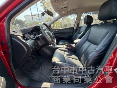 2015 Tiida 跑十三萬多公里