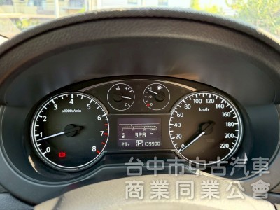 2015 Tiida 跑十三萬多公里