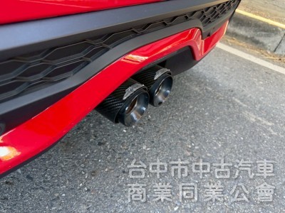 2023 Cabrio S 跑一萬