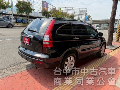 2008 CRV 2.4 4WD 