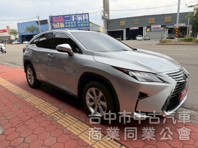 2016 RX200t 跑八萬多公里