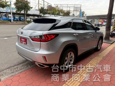 2016 RX200t 跑八萬多公里