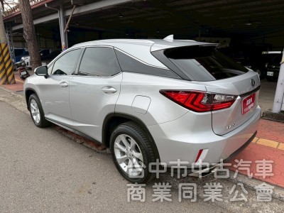 2016 RX200t 跑八萬多公里