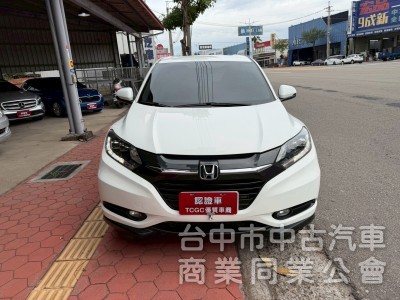 2018 HRV 1.8S 跑9萬多公里