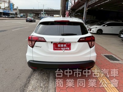 2018 HRV 1.8S 跑9萬多公里