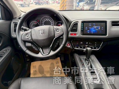 2018 HRV 1.8S 跑9萬多公里