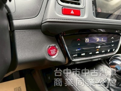 2018 HRV 1.8S 跑9萬多公里
