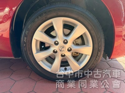 2015 Tiida 1.6豪華影音