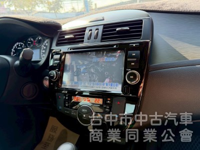 2015 Tiida 1.6豪華影音