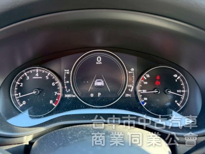 2022 Mazda3 跑三萬多