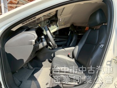 2020 Mazda 3跑十一萬多公里