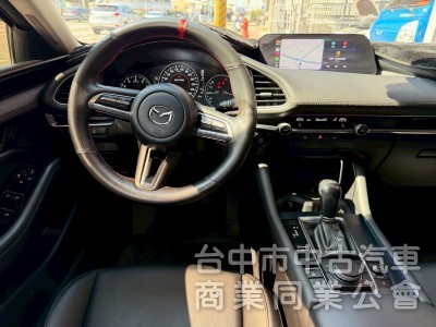 2020 Mazda 3跑十一萬多公里