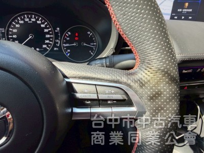 2020 Mazda 3跑十一萬多公里