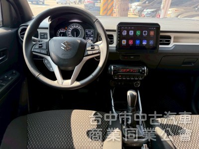 2023 IGNIS 1.2輕油電跑一萬多